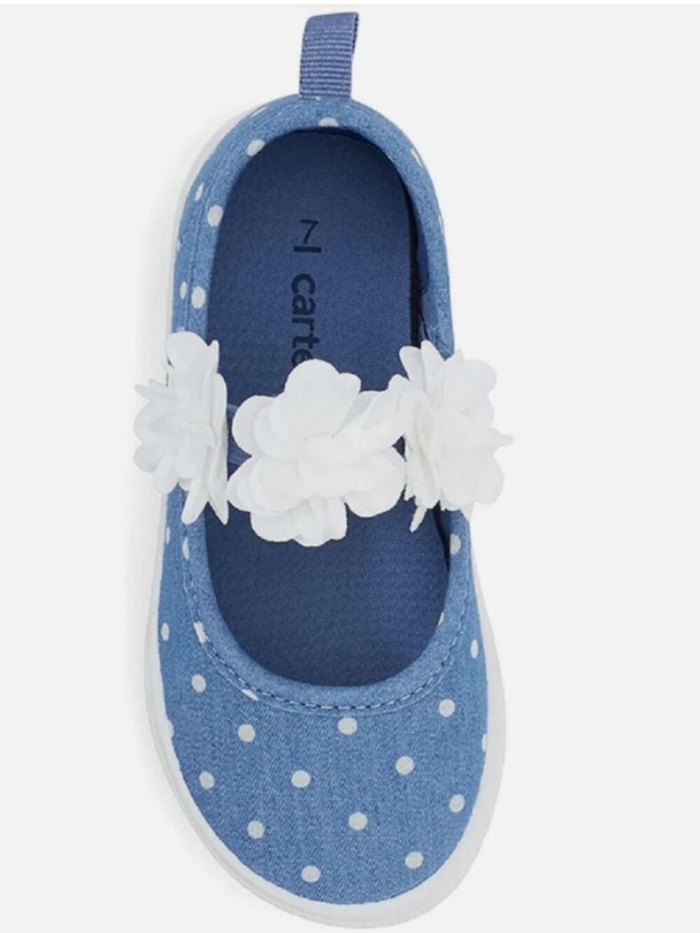 Carter's girls Merci Mary Jane Flat